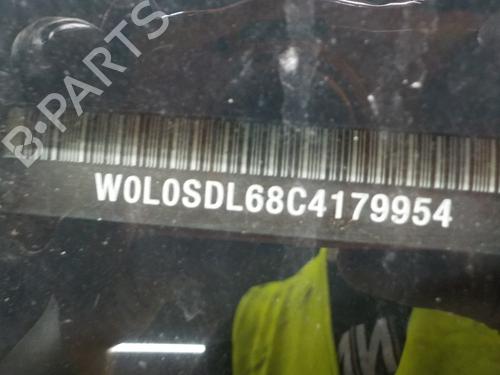 Left front suspension arm OPEL CORSA D (S07) 1.3 CDTI (L08, L68) | BP19408161M12 