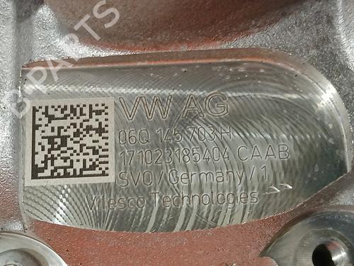 Turbocharger/Supercharger VW GOLF VIII (CD1, DA1) 2.0 TSI R 4motion | BP29371142M71 