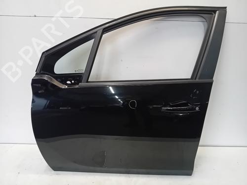 Porte avant gauche Porte avant gauche PEUGEOT 208 I (CA_, CC_) 1.2 VTI 82 (82 hp) 35793708 35793708