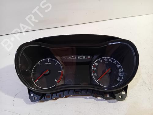 Used Instrument cluster OPEL CORSA E (X15) 1.3 CDTI (08, 68) (95 hp) 18606135