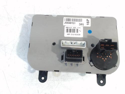 Climate control HYUNDAI i30 (FD) 1.6 CRDi | BP9969460I5 - Image 2