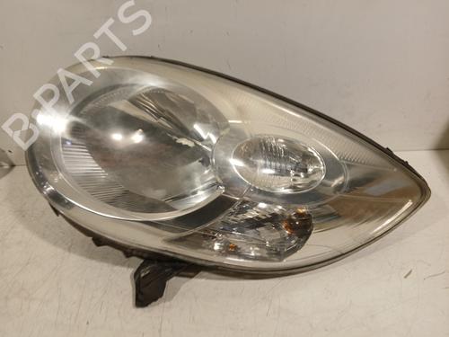 Left headlight CITROËN C1 (PM_, PN_) 1.0 | BP31979606C28