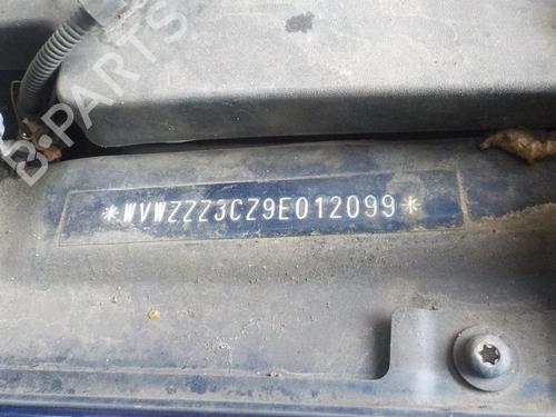 Achsschenkel links vorne VW PASSAT B6 Variant (3C5) 1.9 TDI | BP13207531M25 