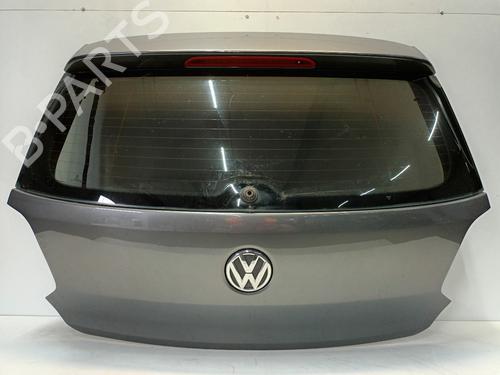 Used Tailgate VW POLO V (6R1, 6C1) 1.6 TDI (90 hp) 30308978