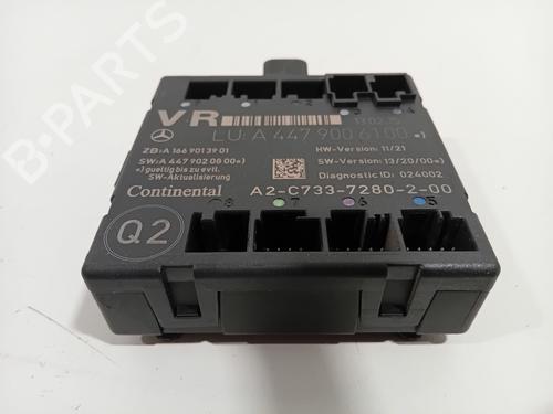 Control unit MERCEDES-BENZ VITO Van (W447) 114 CDI (447.601, 447.603, 447.605) | BP24505789M11 - Image 2