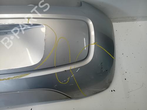 Rear bumper VW UP! (121, 122, BL1, BL2, BL3, 123) 1.0 | BP25157533C8 