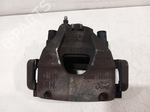 Right front brake caliper FORD FIESTA VII (HJ, HF) 1.1 Ti-VCT | BP37609091M104 - Image 2