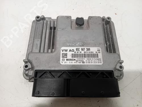 Engine control unit (ECU) AUDI A3 Limousine (8VS, 8VM) 1.5 TFSI | BP32493070M57