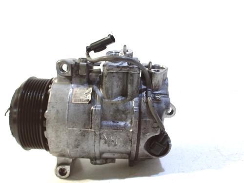 AC compressor MERCEDES-BENZ E-CLASS (W212) E 350 CDI (212.025) | BP10668520M34 