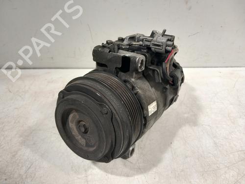 Used AC compressor AC compressor MERCEDES-BENZ E-CLASS (W212) E 200 CDI / BlueTEC (212.005, 212.006) (136 hp) 34696417 34696417