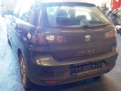 Rear right seatbelt SEAT IBIZA III (6L1) 1.4 16V | BP938503I28 