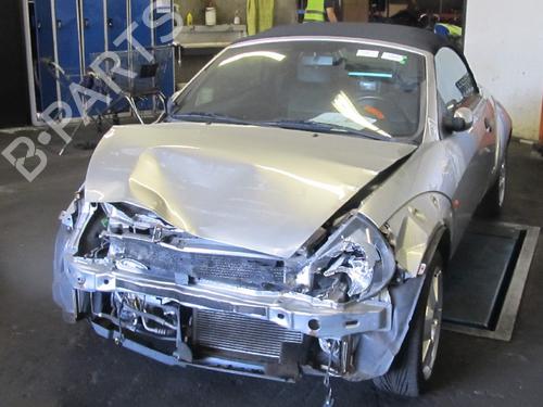 Left front suspension arm FORD STREET KA (RL2) 1.6 | BP940316M12 
