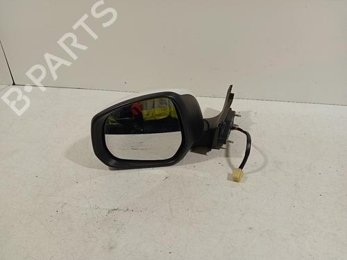 Used Left mirror OPEL AGILA B (H08) 1.0 (F68) (68 hp) 18349817