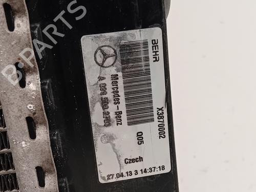 Køler MERCEDES-BENZ E-CLASS (W212) E 200 (212.034) | BP30877570M31