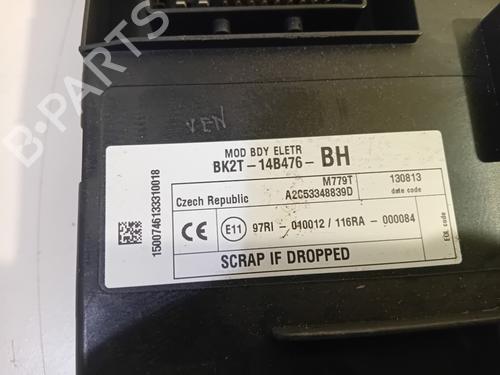 Fuse box FORD TRANSIT CUSTOM V362 Van (FY, FZ) 2.2 TDCi | BP24039514E1 - Image 2