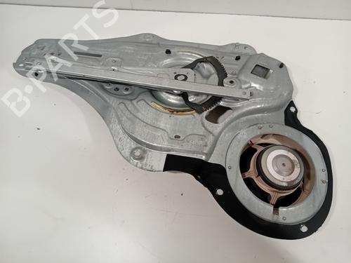 Front right window mechanism KIA SPORTAGE III (SL) 2.0 CRDi AWD | BP30594392C23
