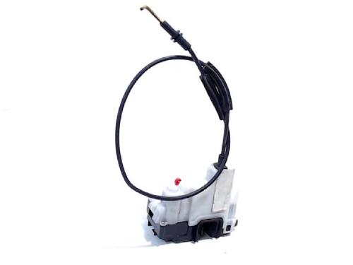 Front right lock FIAT 500 (312_) 1.3 D Multijet (312AXB1A) | BP13199217C97 