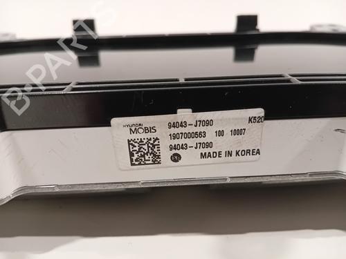 Quadrante KIA XCEED (CD) 1.4 T-GDI | BP23988786C47 - Image 7