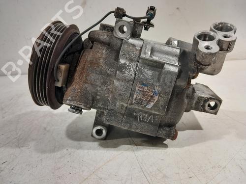 AC compressor OPEL AGILA B (H08) 1.2 (F68) | BP38166331M34 - Image 2