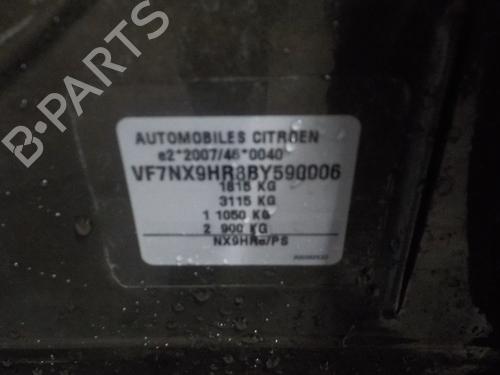Left front driveshaft CITROËN DS4 (NX_) 1.6 HDi 110 | BP13648638M38 - Image 12