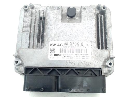 Engine control unit (ECU) AUDI A1 Sportback (8XA, 8XF) 1.0 TFSI | BP10671053M57 