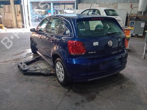 Left mirror VW POLO V (6R1, 6C1) 1.2 TDI | BP28674365C26 