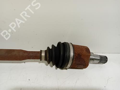 Right front driveshaft MITSUBISHI COLT VI (Z3_A, Z2_A) 1.3 (Z21A) | BP18053183M39 