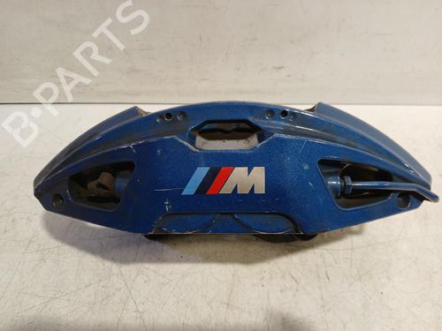 Used Left front brake caliper Left front brake caliper BMW 5 Touring (G31) 530 i Mild-Hybrid (252 hp) 34103984 34103984