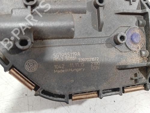 Front wiper motor VW GOLF VII (5G1, BQ1, BE1, BE2) 1.0 TSI | BP23183412M29 