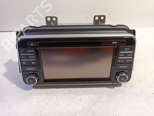 Elektronisk modul NISSAN MICRA V (K14) 0.9 IG-T (90 hp) 18069742