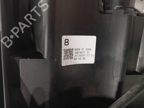 Right headlight MAZDA CX-5 (KE, GH) 2.2 D (KE2FW) | BP29528281C29 