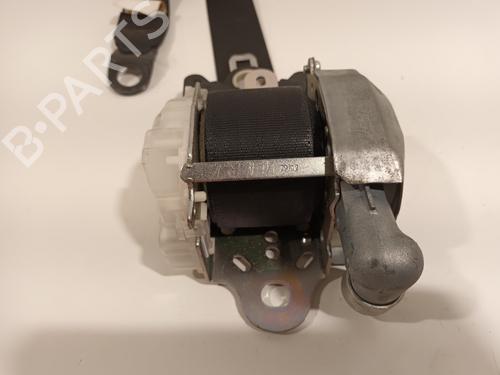 Front right seatbelt CITROËN C1 (PM_, PN_) 1.0 | BP16444322I25 