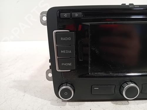 Electronic module SEAT ALHAMBRA (710, 711) 1.4 TSI | BP21383971M83 
