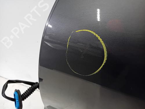 Left rear door SUZUKI SWIFT V (AZ) 1.2 Hybrid (Mild Hybrid) (A2L412) | BP26607140C4 