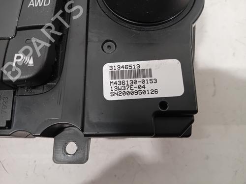 Climate control VOLVO V60 I (155) D6 Hybrid AWD | BP29268393I5 - Image 8