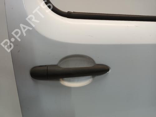 Right front door RENAULT KANGOO Express (FW0/1_) 1.5 dCi 75 (FW07, FW10, FW04) | BP29816173C3 