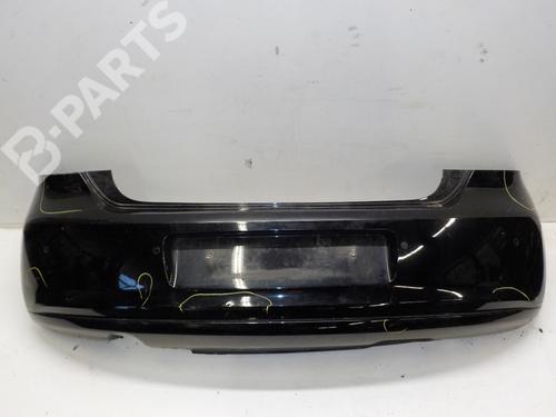 Used Rear bumper Rear bumper VW POLO V (6R1, 6C1) 1.2 (60 hp) 11196389 11196389