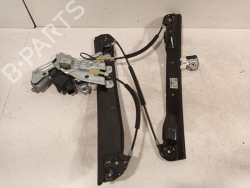 Used Front right window mechanism OPEL MERIVA B MPV (S10) 1.4 (75) (120 hp) 25928329