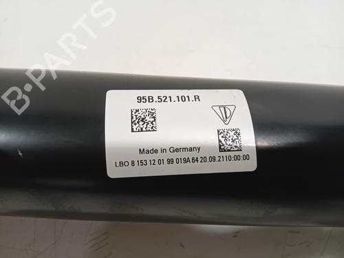 Driveshaft PORSCHE MACAN (95B) 3.0 S | BP40266408M37 - Image 5