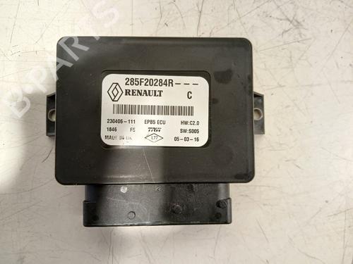 Used Electronic module Electronic module RENAULT MEGANE IV Hatchback (B9A/M/N_) 1.5 dCi 110 (B9A3) (110 hp) 33678396 33678396