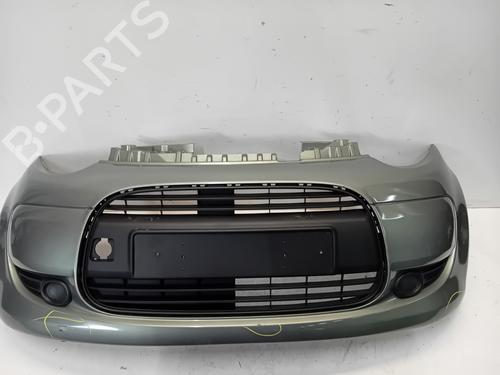 Used Front bumper CITROËN C1 (PM_, PN_) 1.0 (68 hp) 25749650