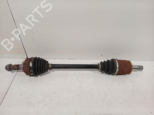 Used Left front driveshaft HONDA JAZZ III (GE_, GG_, GP_, ZA_) 1.3 i (GE6, GG3, GG6) (100 hp) 21534569