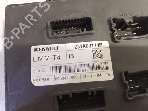 Engine control unit (ECU) RENAULT CAPTUR I (J5_, H5_) 1.2 TCe 120 | BP39689093M57 - Image 2