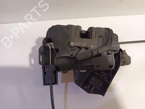 Used Front left lock RENAULT SCÉNIC IV (J9_) 1.2 TCe 130 (130 hp) 16824795