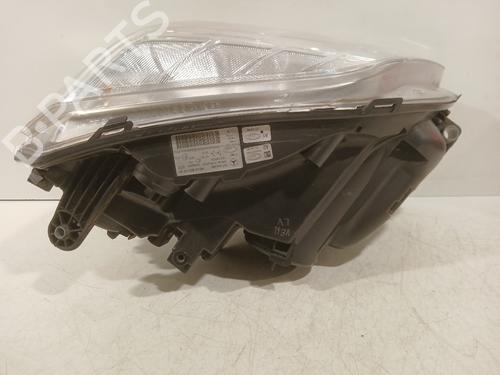 Left headlight MERCEDES-BENZ GLK-CLASS (X204) 220 CDI (204.902) | BP39494094C28 - Image 3