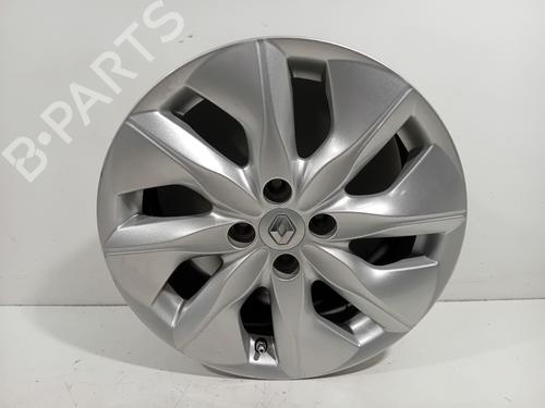 Used Rim RENAULT ZOE (BFM_) ZOE (88 hp) 29342599