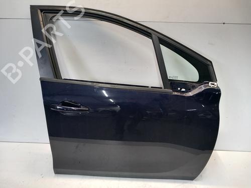 Used Right front door Right front door PEUGEOT 208 I (CA_, CC_) 1.2 VTI 82 (82 hp) 36519613 36519613