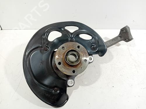 Left front steering knuckle AUDI A5 (8T3) RS5 quattro | BP24332734M25 