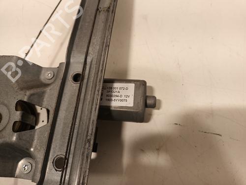 Front left window mechanism RENAULT CLIO IV (BH_) 0.9 TCe 90 (BHNF, BHMA, BHMH, BHJK, BHJR) | BP31358696C22