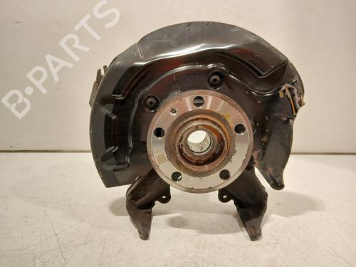 Used Left front steering knuckle SEAT IBIZA V (KJ1, KJG) 1.0 TSI (95 hp) 27487564